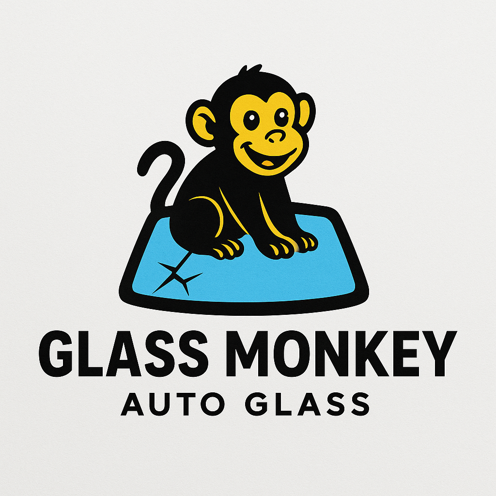Glass Monkey Auto Glass NJ logo